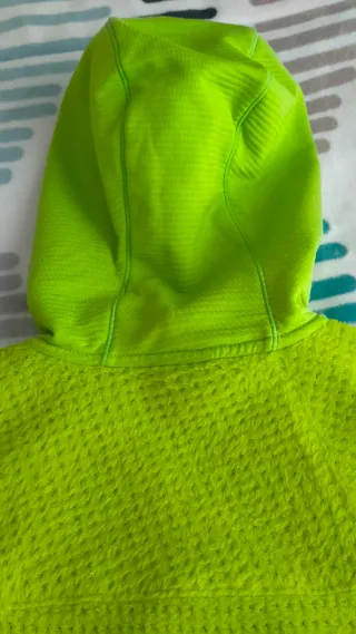 Chaqueta Polar Millet Trilogy