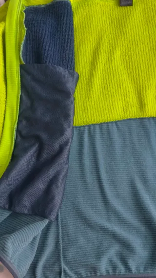 Chaqueta Polar Millet Trilogy