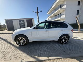 BMW X5 2009 pack M