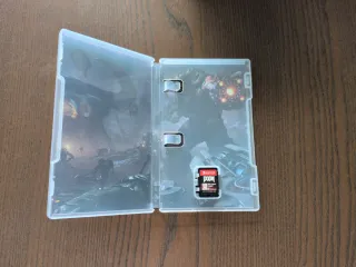 Doom - Nintendo Switch