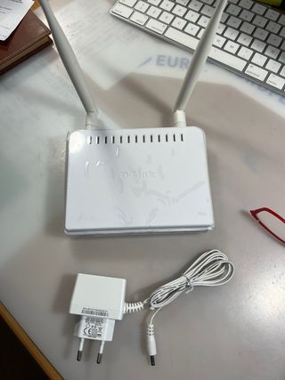 Punto de Acceso Wifi D-Link DAP-2020