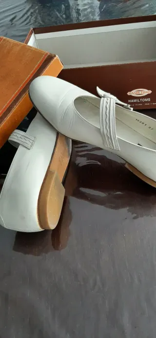 Zapatos Hamiltons fiesta talla 37