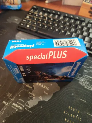 Playmobil Bruja 71584,  nueva.