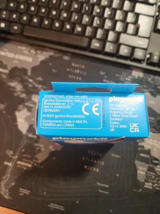 Playmobil Bruja 71584,  nueva.