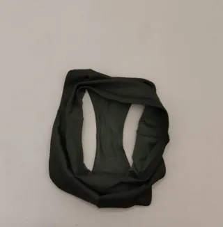 Braguita verde de talle alto