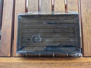 BANDEJA EXPOSITORA ANILLOS, ORGANIZADOR