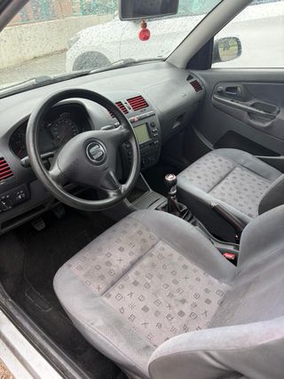 SEAT Ibiza 2001