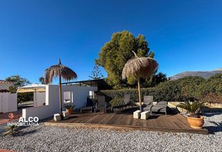 Chalet en venta en Viñuela