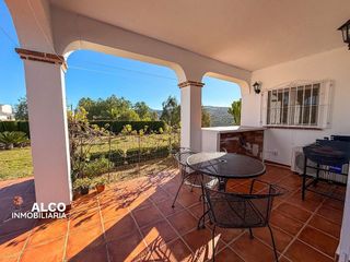 Chalet en venta en Viñuela