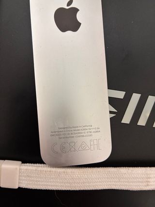 Mando Apple TV Siri Remote + Funda A2854