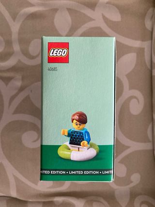 Lego 40685 Parco acquatico. Water park