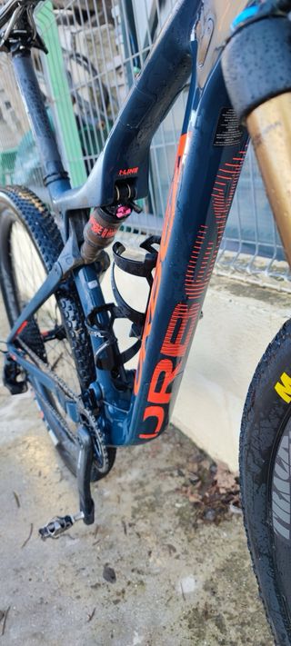 Orbea Oiz M10 / Orca M30