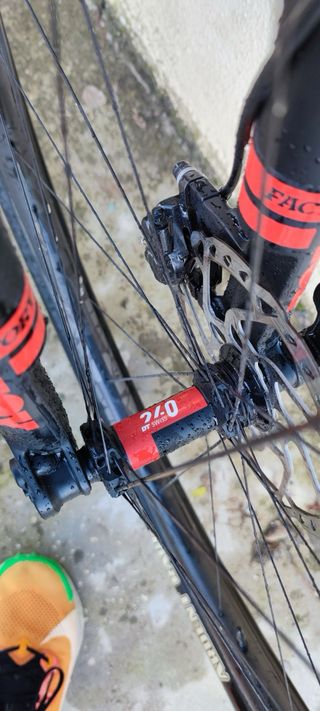 Orbea Oiz M10 / Orca M30