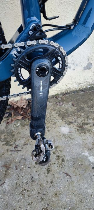 Orbea Oiz M10 / Orca M30