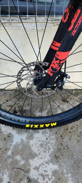 Orbea Oiz M10 / Orca M30