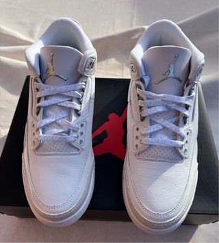 Air Jordan Retro 3 Pure Money
