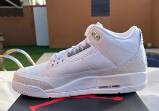 Air Jordan Retro 3 Pure Money
