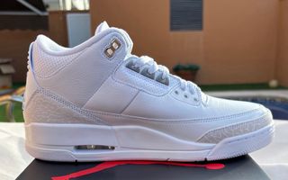 Air Jordan Retro 3 Pure Money