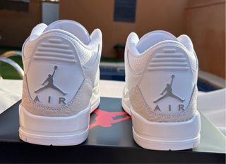 Air Jordan Retro 3 Pure Money