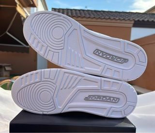 Air Jordan Retro 3 Pure Money