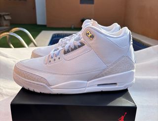 Air Jordan Retro 3 Pure Money