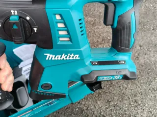 Martillo ligero Makita 36V