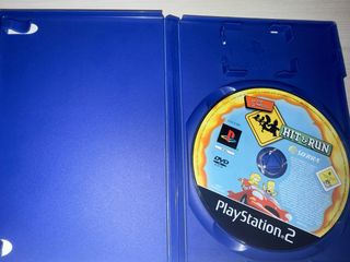 Los Simpson: Hit & Run PS2