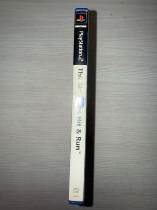 Los Simpson: Hit & Run PS2