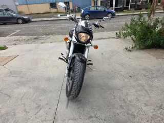 Suzuki Intruder M800 2013