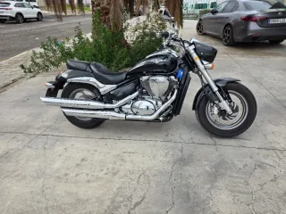 Suzuki Intruder M800 2013