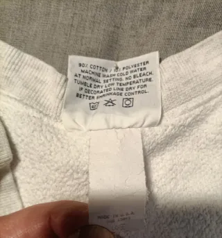 Sudadera academia naval made in usa