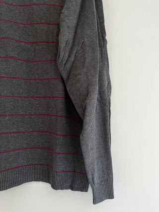 Jersey Springfield XL Gris Pull Springfield Homme