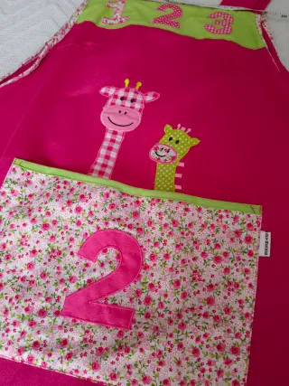 Pichi Maestra Infantil-guardería