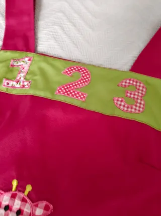 Pichi Maestra Infantil-guardería