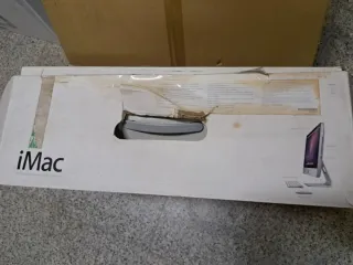 iMac Apple Caja Original