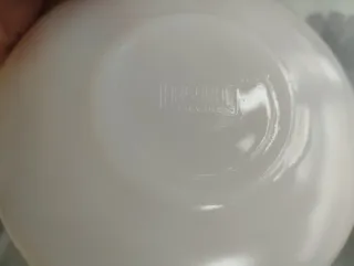 Juego de tazas de porcelana vintage