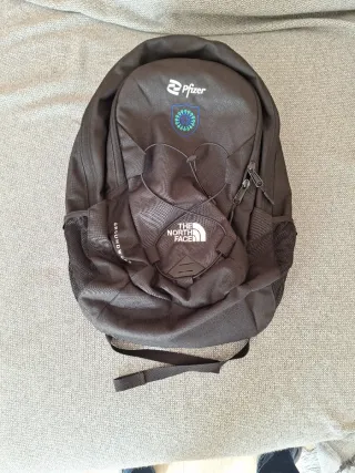 The North Face Mochila Groundwork Negra