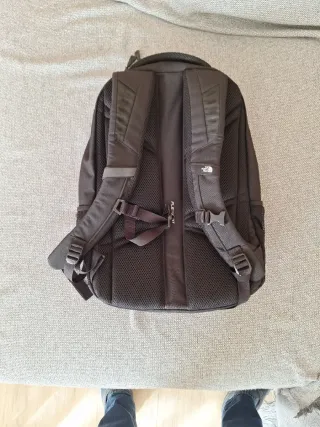 The North Face Mochila Groundwork Negra