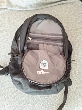 The North Face Mochila Groundwork Negra