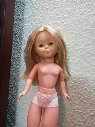 Nancy Muñecas Años 70
