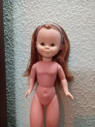 Nancy Muñecas Años 70