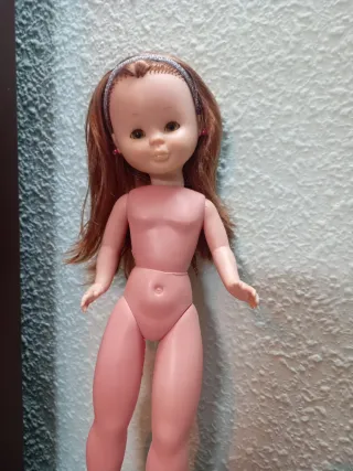 Nancy Muñecas Años 70