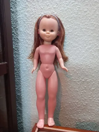 Nancy Muñecas Años 70