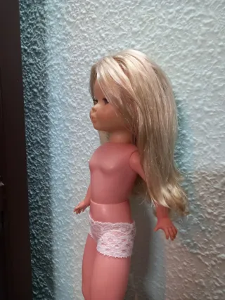 Nancy Muñecas Años 70