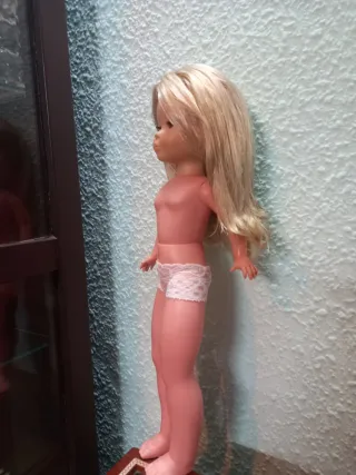Nancy Muñecas Años 70