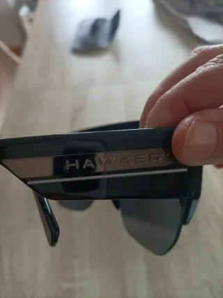 Gafas de sol Hawkers negras