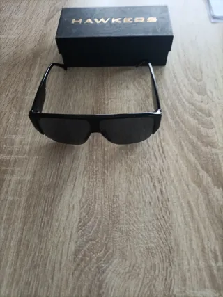 Gafas de sol Hawkers negras