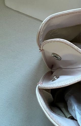 Furla Borsa Modello Unda Rosa cipria