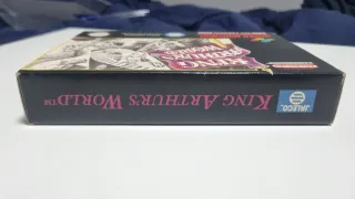 🇪🇦 King Arthur's World Super Nintendo Snes Nes