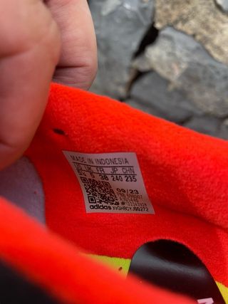 Zapatillas Adidas Predator League MG talla 38